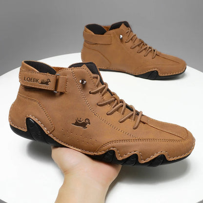 Wasserdichte orthopädische Winterschuhe