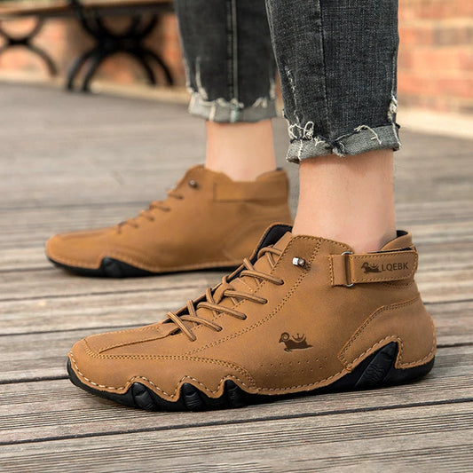 Wasserdichte orthopädische Winterschuhe