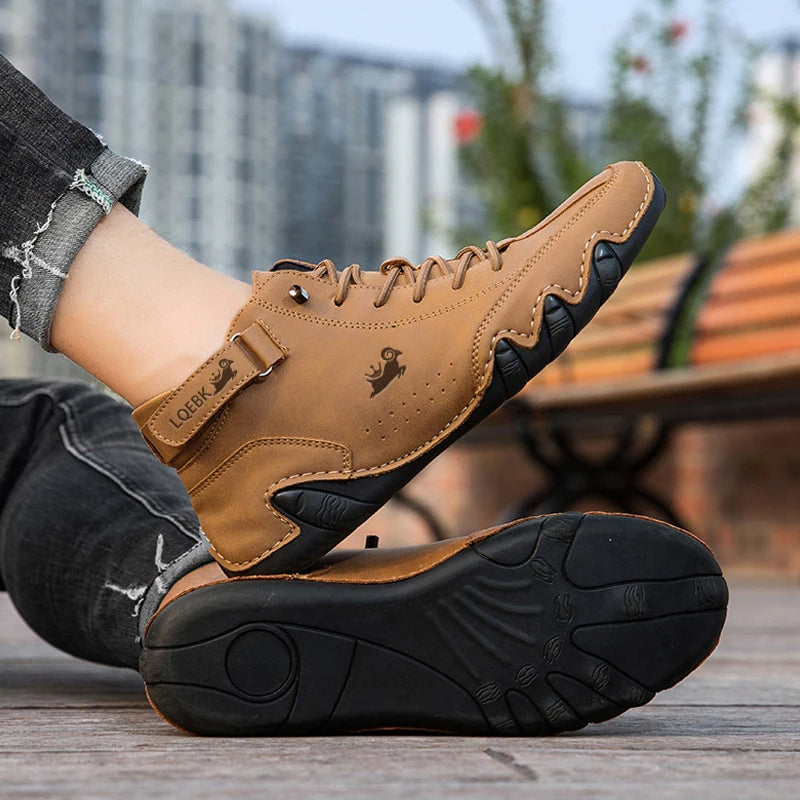 Wasserdichte orthopädische Winterschuhe