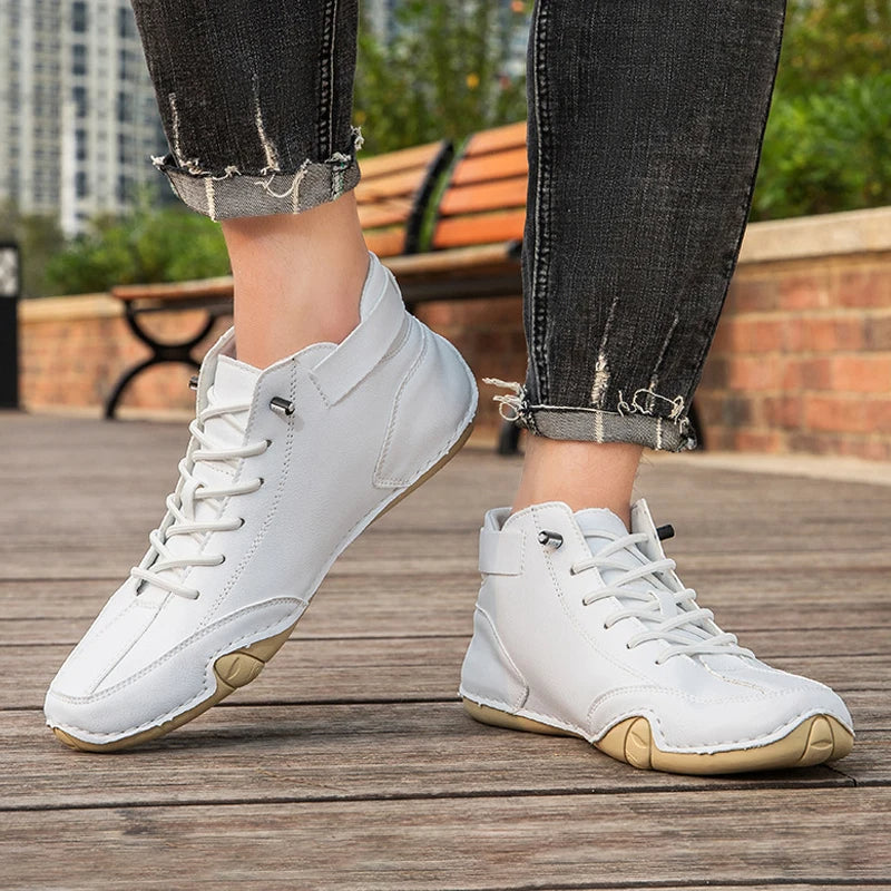 Wasserdichte orthopädische Winterschuhe