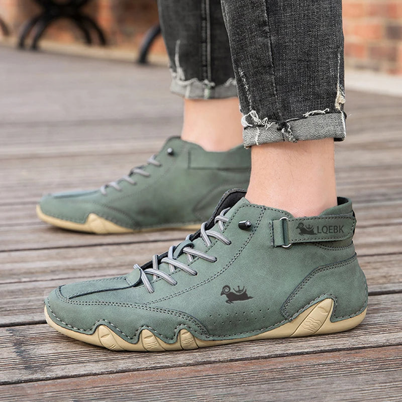 Wasserdichte orthopädische Winterschuhe
