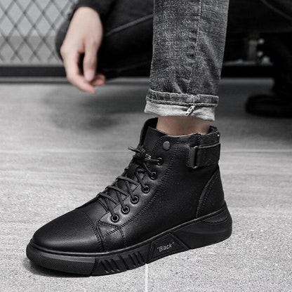 Hochwertige Lederschuhe | Martin