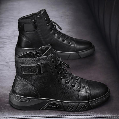 Hochwertige Lederschuhe | Martin