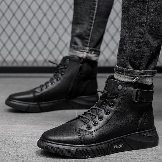 Hochwertige Lederschuhe | Martin