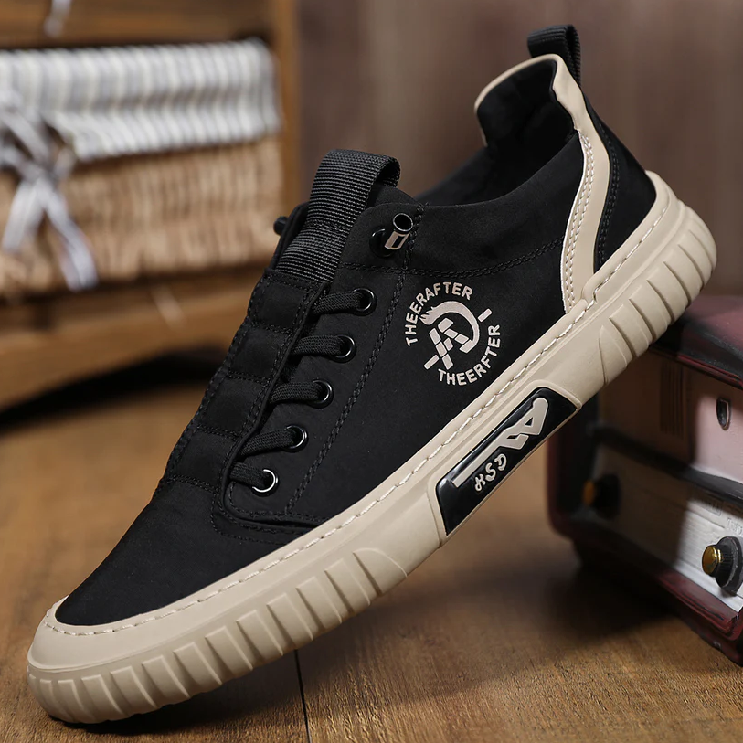 Titanresistente und komfortable Schuhe