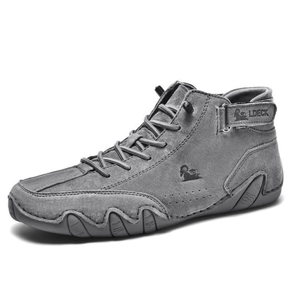 Wasserdichte orthopädische Winterschuhe